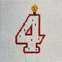 Load image into Gallery viewer, Candle Numbers ~ Large
