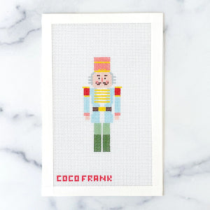 Nutcracker - Light Blue