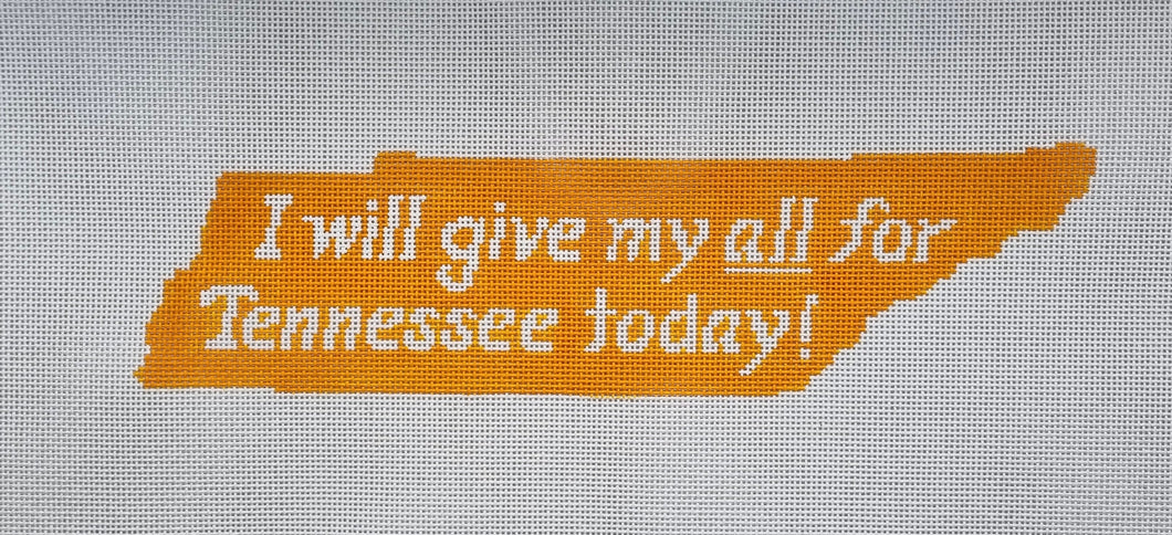 For Tennessee Today