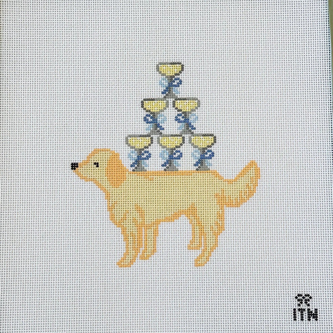 Champagne Retriever
