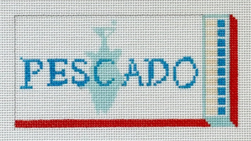 Pescado Matchbox