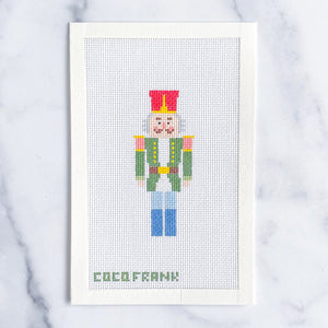 Nutcracker - Green