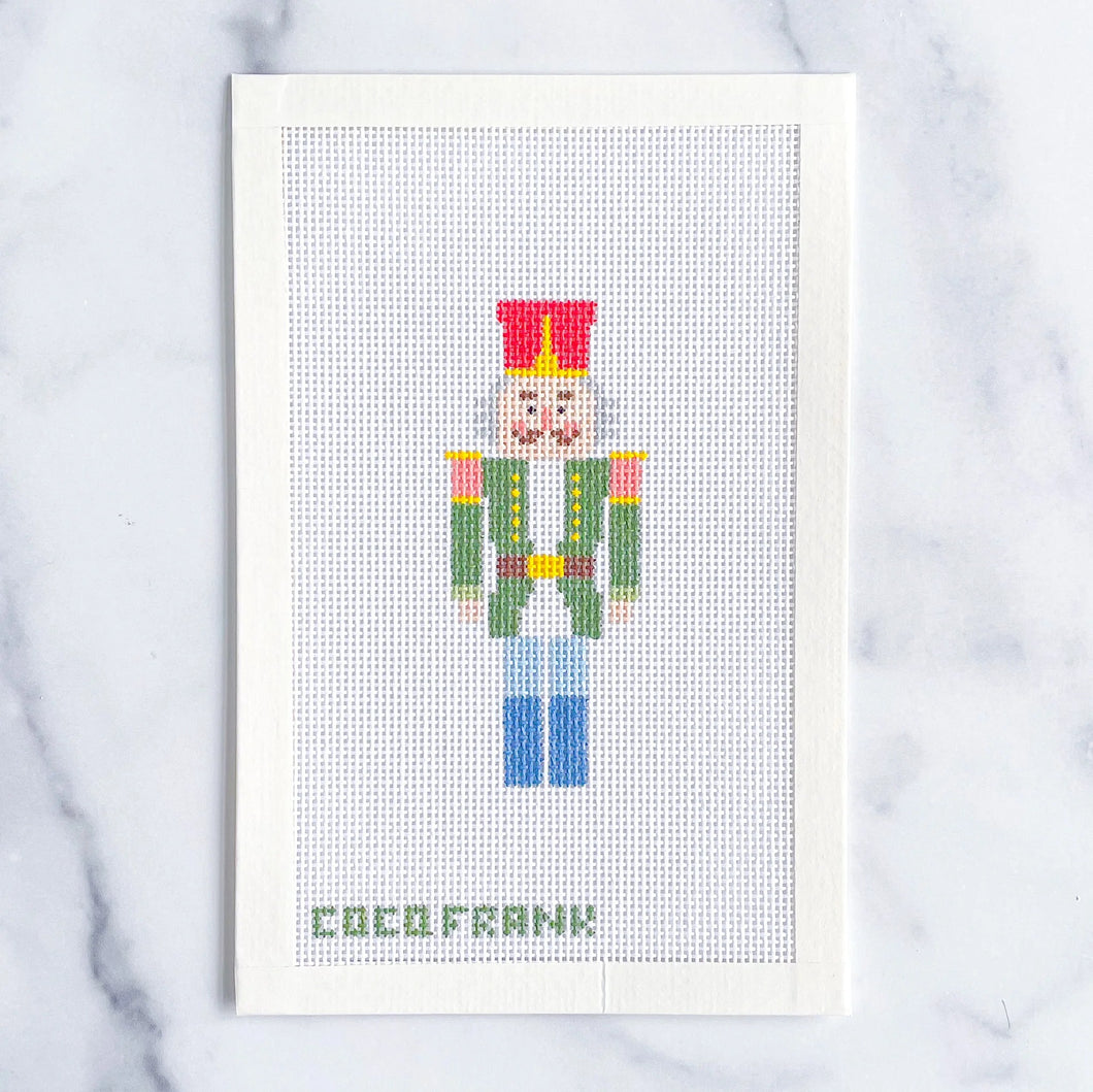Nutcracker - Green