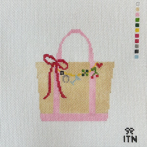 Charmed Tote