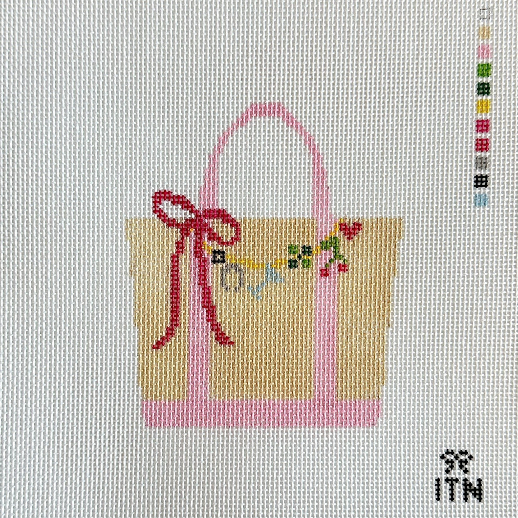 Charmed Tote