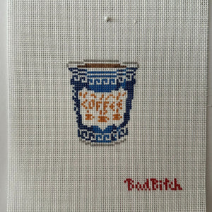 Mini New York Coffee Cup
