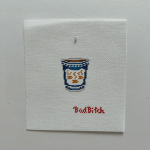 Tiny New York Coffee Cup