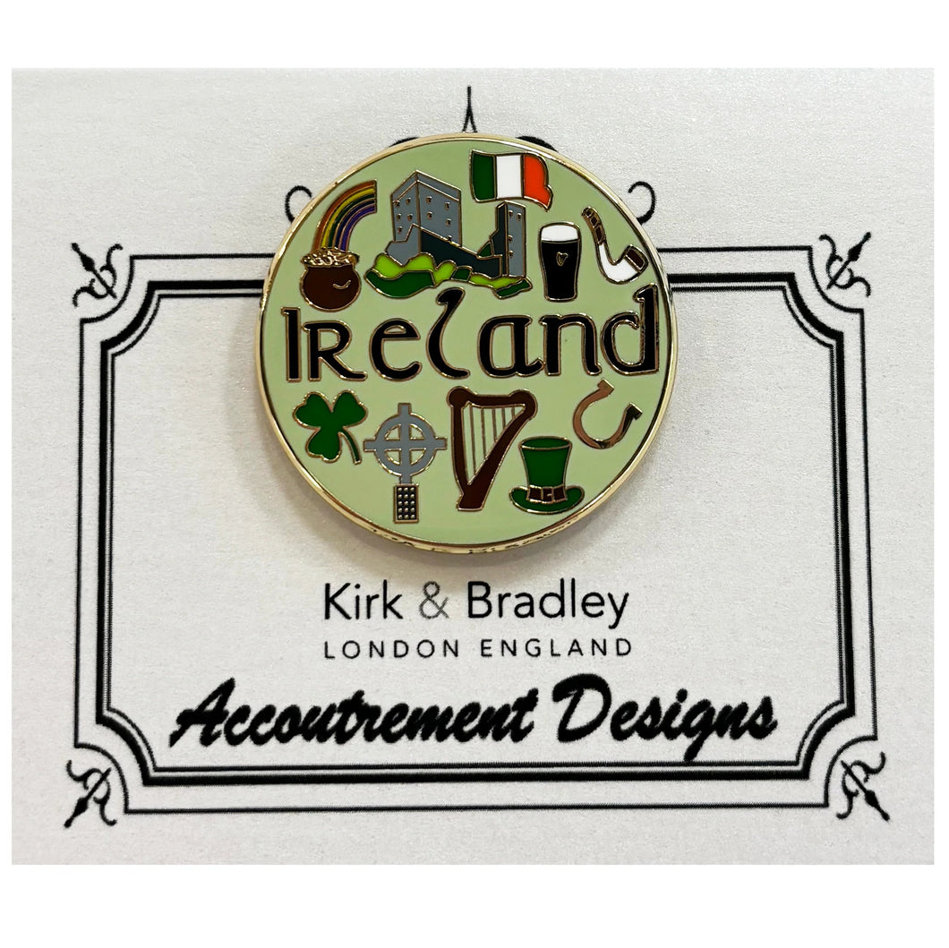 Ireland Needle Minder