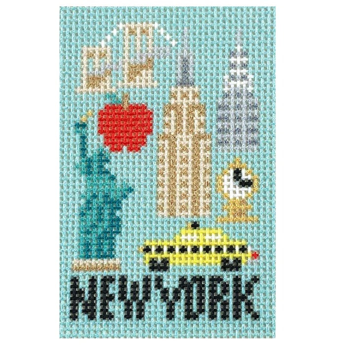 New York Insert