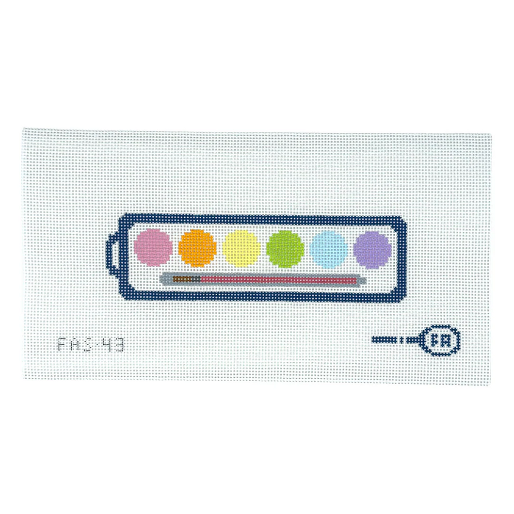 Watercolor Palette