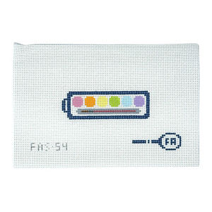 Mini Watercolor Palette