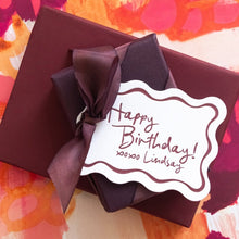 Load image into Gallery viewer, Gift Tag - Birthday 535
