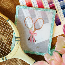 Load image into Gallery viewer, Tennis Racquets with Bow
