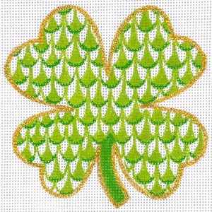 Fishnet Clover