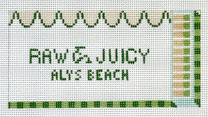 Raw & Juicy Matchbox