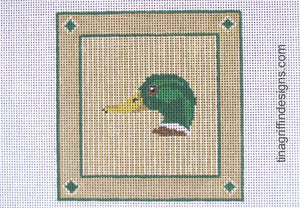 Duck Head Coasters