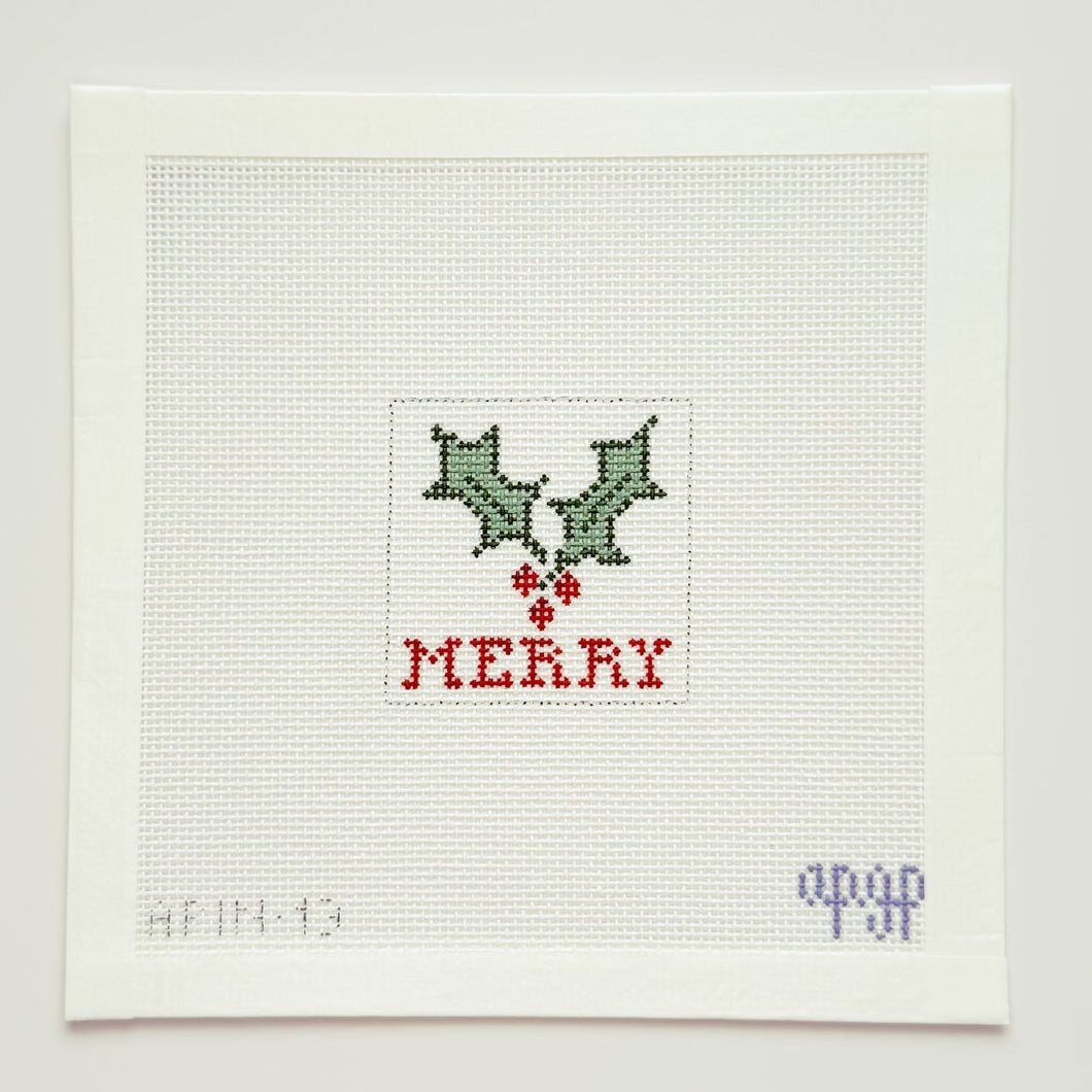 Merry Holly