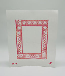 Pink Provence Frame