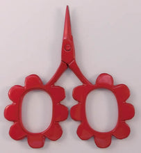 Load image into Gallery viewer, Flower Power Scissors
