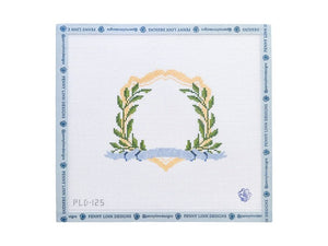 Monogram Crests