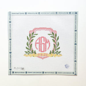 Monogram Crests