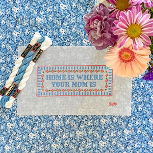 Home is Where Your Mom Is