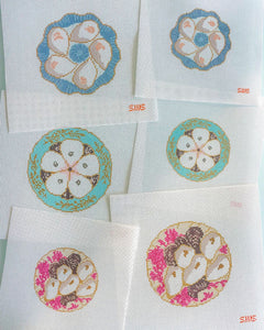 Oyster Plates