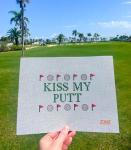 Kiss My Putt