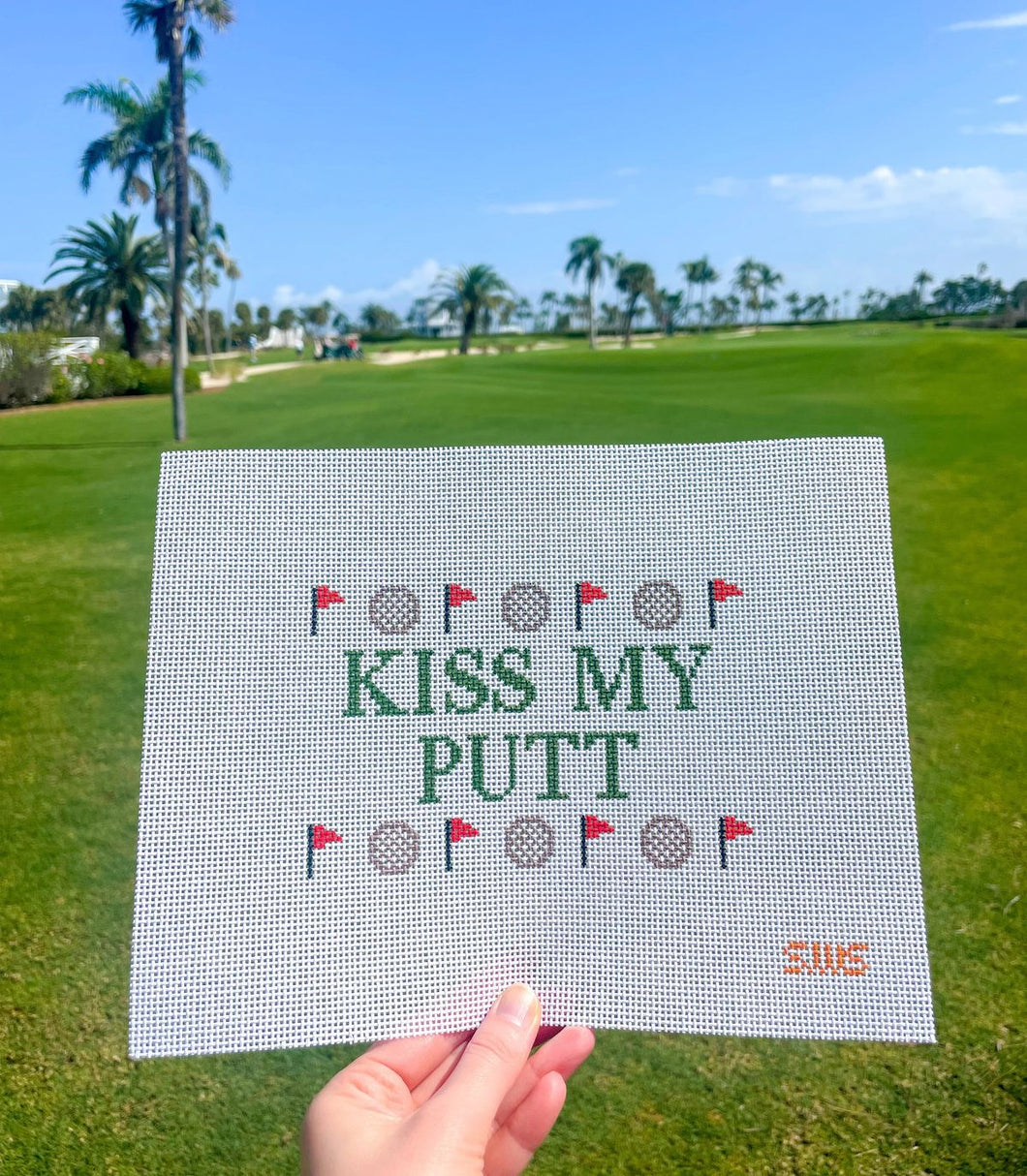 Kiss My Putt