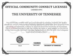 Tennessee Football Field