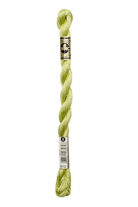 Perle Cotton (001-499)