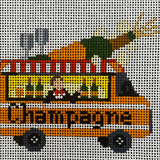 Champagne Truck