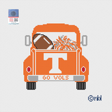Vintage Tennessee Truck