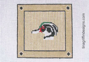 Duck Head Coasters