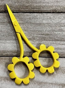 Daisy Scissors