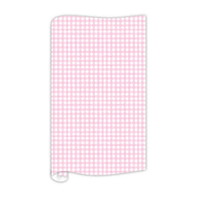 Load image into Gallery viewer, Gingham Gift Wrap
