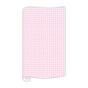Gingham Gift Wrap
