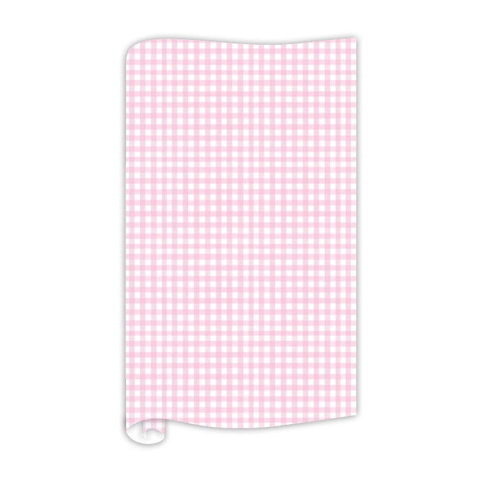 Gingham Gift Wrap