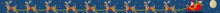 Load image into Gallery viewer, Rudolph &amp; Reindeer Belt Canvas

