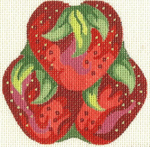Strawberry Ornament
