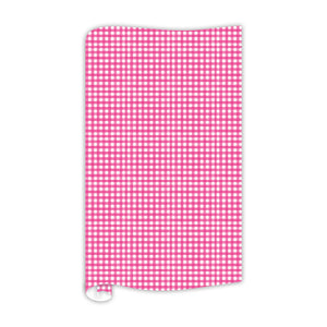 Gingham Gift Wrap
