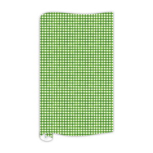 Gingham Gift Wrap