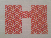 Load image into Gallery viewer, Y Pattern Clutch Purse Canvas

