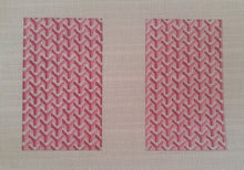 Load image into Gallery viewer, Y Pattern Clutch Purse Canvas
