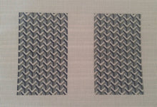Load image into Gallery viewer, Y Pattern Clutch Purse Canvas

