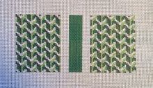 Load image into Gallery viewer, Y Pattern Eyeglass Case
