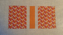 Load image into Gallery viewer, Y Pattern Eyeglass Case
