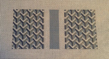 Load image into Gallery viewer, Y Pattern Eyeglass Case
