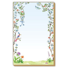 Load image into Gallery viewer, Enchanted Garden Luxe Notepads
