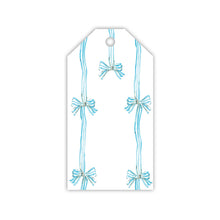 Load image into Gallery viewer, Bow Stripe Tags
